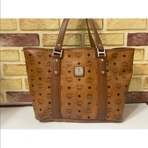 Mcm Authentic tote bag